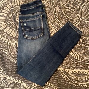 American Eagle size 4 Jeggings